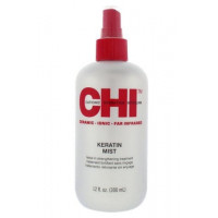 Незмивний кондиціонер вирівнюючий пористість волосся Чи Keratin Mist Chi