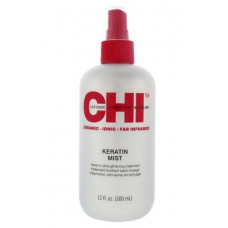 Незмивний кондиціонер вирівнюючий пористість волосся Чи Keratin Mist Chi