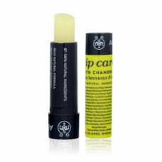 Бальзам для губ з бджолиним воском і ромашкою Апівіта Lip Care with Chamomile SPF 15 Apivita