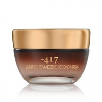 Маска для обличчя 60-секундна вчинене сяйво Мінус 417 Luminous Advanced 60 Second Mask Minus 417