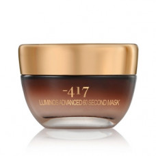 Маска для обличчя 60-секундна вчинене сяйво Мінус 417 Luminous Advanced 60 Second Mask Minus 417
