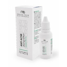 Підсушує лосьйон Мезалтера від Доктора Михайлової ANTI ACNE DRYING LOTION Mesaltera by Dr. Mikhaylova