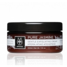 Відлущуючий крем для тіла "Натуральний жасмин" Апівіта Jasmine Body Scrub Apivita