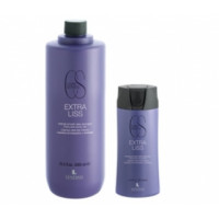 Шампунь гладкість і випрямлення Лендан Extra Liss Shampoo Lendan
