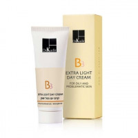 Денний крем для жирної і проблемної шкіри Доктор Кадір В3 Extra Light Day Cream for oily and problematic skin Dr. Kadir
