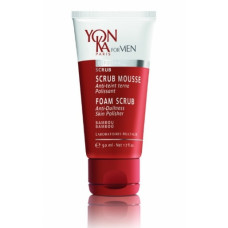 Скраб-мус для обличчя Йон-ка SCRUB MOUSSE FOR MEN Yon-ka