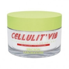 Гель для схуднення "Шокотерапія" Еріксон Лабораторія Cellulit VIB Fat Shock Gel Ericson Laboratoire