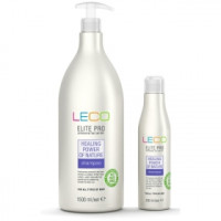 Шампунь «Цілюща Сила природи» Леко Shampoo "The Healing Power of Nature" Leco