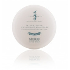 Скраб для обличчя і тіла з екстрактами червоних ягід Нітроді FACIAL AND BODY SCRUB Nitrodi