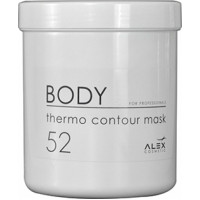 Зміцнююча і тонізуюча термо-маска для тіла Алекс Косметик Thermo contour Mask Alex Cosmetic