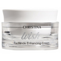 Крем для поліпшення кольору обличчя Христина Wish Radiance Enhancing Cream Christina