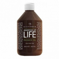 Массажное масло Хистомер Living Essence of Life Body Oil HISTOMER