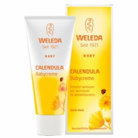 Крем від попрілостей і пелюшкового висипу Веледа Calendula Babycream Weleda