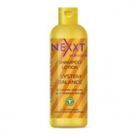 Шампунь-лосьйон для жирного волосся Некст Профешнл Shampoo Lotion System Balance Nexxt Professional