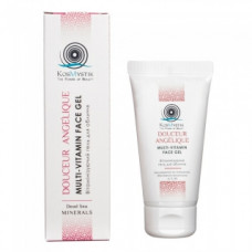 Вітамінізований коктейль для обличчя Космістік Douceur Angelique Multi-Vitamin Face Gel KosMystik