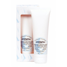Оксигенируется крем з альфа-кислотами М.Маджі Oxygenating Acid Purifying Cream Alpha Hydroxiacids M.Magi