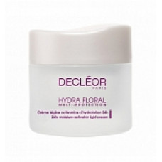 Крем легкий Нероли Деклеор Hydra Floral 24hr Moisture Activator Light Cream Decleor