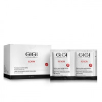 Серветки-пілінг трехкіслотние Джи Джи AN Triple acid rapid wipes Gigi