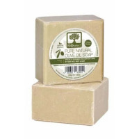 Натуральне мило з оливковою олією БіоСелект pure natural olive oil soap BIOSelect