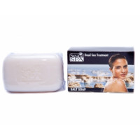 Мило з сіллю Мертвого моря Сі Оф Спа Dead Sea Salt soap Sea Of Spa