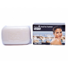 Мило з сіллю Мертвого моря Сі Оф Спа Dead Sea Salt soap Sea Of Spa