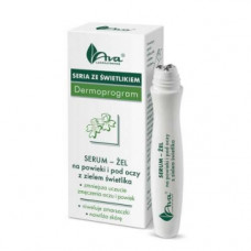 Сироватка-гель для повік з аплікатором АВА Лабораторіум Serum gel on the eyelids and under the eyes AVA Laboratorium