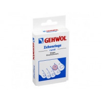 Круглі кільця Геволь Zehenringe Rund Gehwol