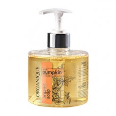 Органічне рідке мило з екстрактом гарбуза Органік Organic Soap with Pumpkin Extract Organique