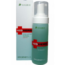 Гігієна Плюс Пінка для інтимних ділянок тіла Меджірей HYGIENE plus Magiray