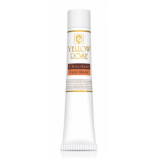 Шоколадна маска для обличчя Йелоу Роуз Chocolate face mask Yellow Rose
