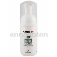 Очищаюча пінка Анна Лотан Nano-In Clear Foam Anna Lotan