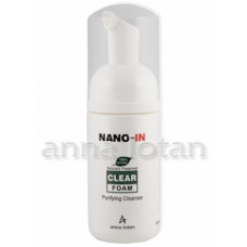 Очищаюча пінка Анна Лотан Nano-In Clear Foam Anna Lotan