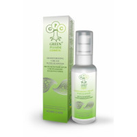 Зволожуючий крем з морськими водоростями Грін Фарм Косметик Green Pharm Cosmetic
