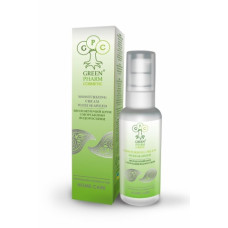 Зволожуючий крем з морськими водоростями Грін Фарм Косметик Green Pharm Cosmetic