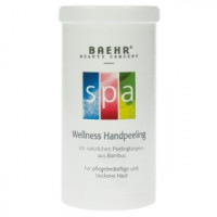 SPA скраб для рук швидкого дії ПедіБаер SPA Wellness Handpeeling PediBaehr