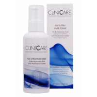 Тонік для очищення для проблемної шкіри Клінікее X3M EGF PURE Liquid Moist. (Anti-aging / skin rejuvenation / anti-inflammation) Clinicare