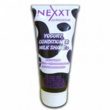 Молочний коктейль-ополіскувач "Пташине молоко" Некст Профешнл Yogurt Milk Shake Conditioner Nexxt Professional