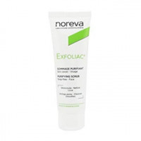 Відлущуючий гель з АНА Ексфоліак acial scrub Exfoliac