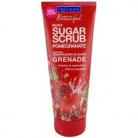 Цукровий скраб для тіла Гранат Фріман Feeling Beautiful Pomegranate Sugar Body Scrub Freeman
