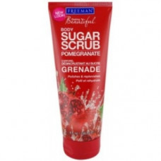 Цукровий скраб для тіла Гранат Фріман Feeling Beautiful Pomegranate Sugar Body Scrub Freeman