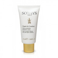 Крем захисний для шкіри з куперозом Сотис Creme Protectice Sothys