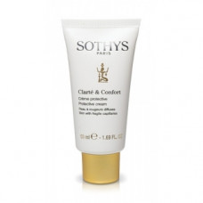 Крем захисний для шкіри з куперозом Сотис Creme Protectice Sothys