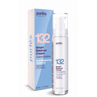 Мультиактивний крем для проблемної шкіри Пюрле Smart Balance Cream Purles
