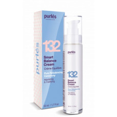 Мультиактивний крем для проблемної шкіри Пюрле Smart Balance Cream Purles