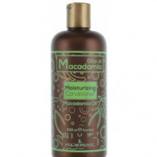 Зволожуючий кондиціонер з маслом макадамії Клерал Систем Olio Di Macadamia Moisturizing Conditioner Kleral System