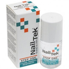 Засіб для підготовки нігтів до манікюру Нейл Тек Step One Nail Tek