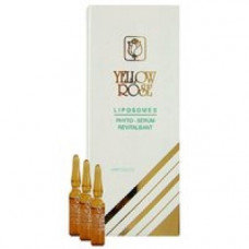 Фіто-сироватка з ліпосомами Йелоу Роуз Lyposomes phyto-serum Yellow Rose