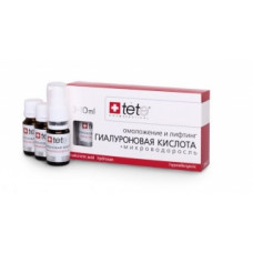 Гіалуронова кислота + Мікроводорость Тете Hyaluronic acid & Algae Extract Tete