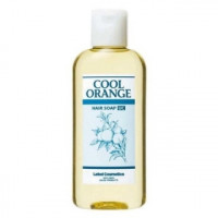 Шампунь для волосся "Ультра холодний апельсин" Лебеля Cool Orange Hair Soap UC Lebel