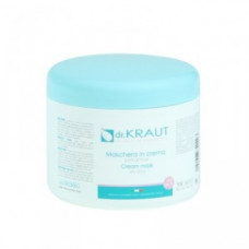 Кремова маска для жирної та комбінованої шкіри Доктор Краут Cream mask oily skins Dr. Kraut